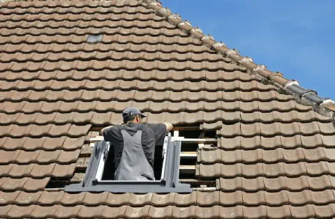 Pose de velux - Niedermorschwihr